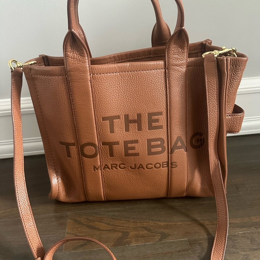 Marc Jacob's Tote Bag